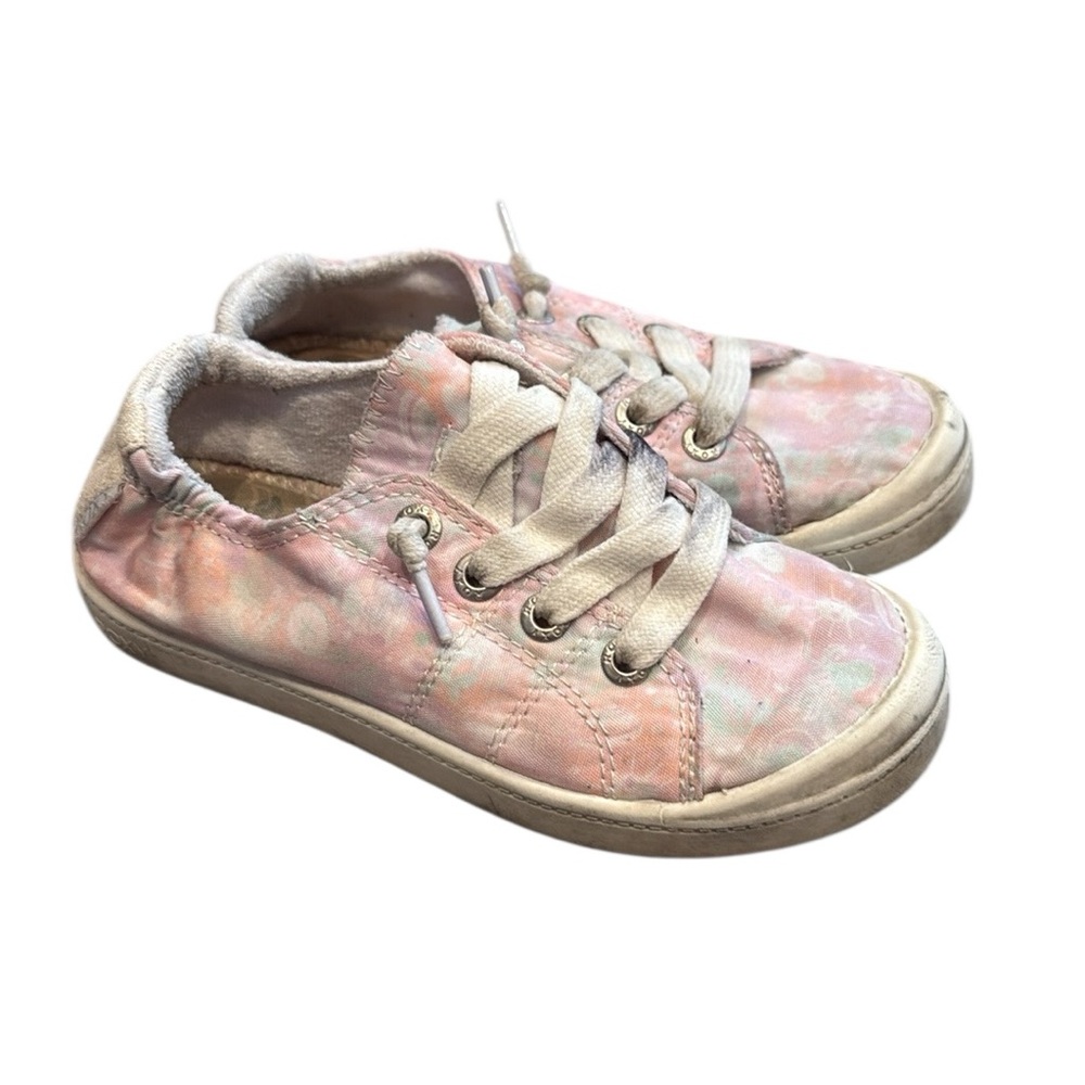 Roxy | Bay Shore Sneakers for Little Girls